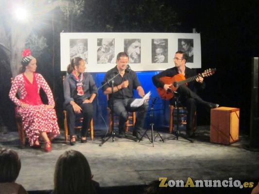 Grupo de flamenco y copla para fiestas, bodas...etc.